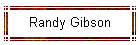 Randy Gibson