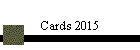 Cards 2015