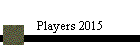 Players 2015