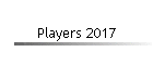 Players 2017