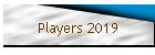 Players 2019